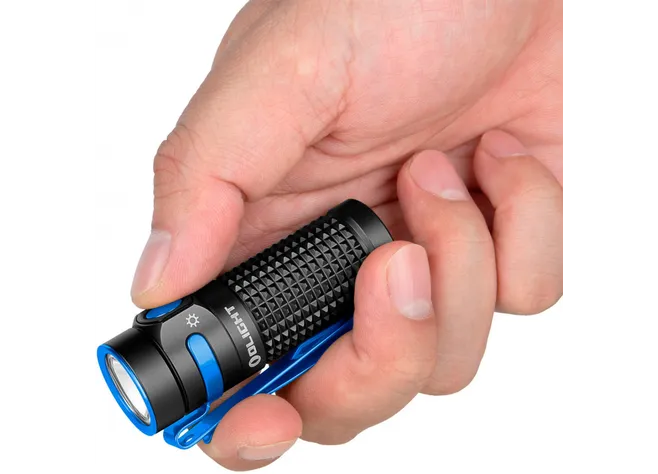 Ліхтар Olight Baton 4 Premium Black Фото 3